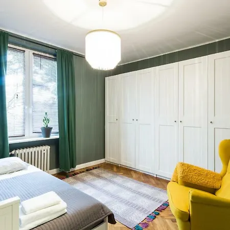 Artapart By Dedecjus Appartement *