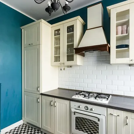 Artapart By Dedecjus Appartement